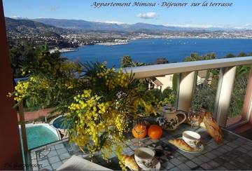 Appartement voor 4 Personen in Théoule-sur-Mer, Cannes regio, Afbeelding 2