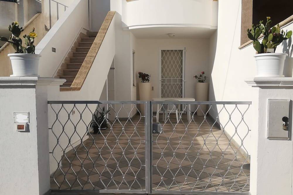 Appartement entier, A-mare Apartment in Torre Pali, Salve