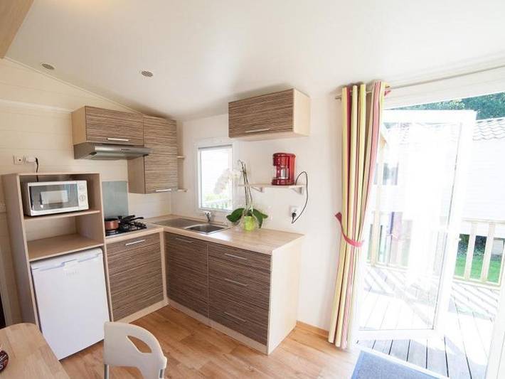 Camping für 4 Personen in Atlantikküste Frankreich - 3