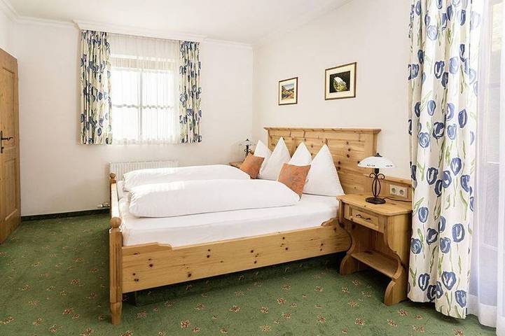 Agriturismo für 4 Personen, mit Sauna und Garten in Hüttschlag - 3