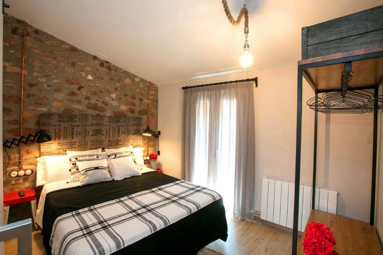 Appartement entier, One-Bedroom Apartment in Prades (Espagne), Baix Camp