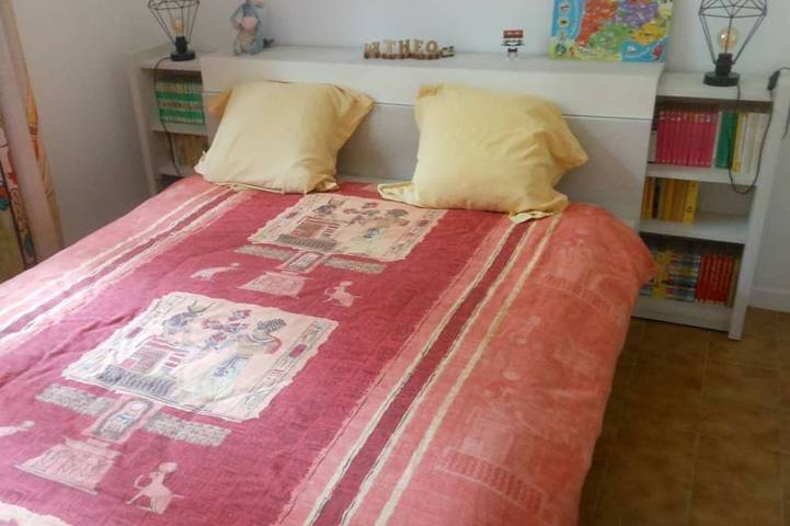 Location de vacances pour 8 personnes, avec terrasse à Gargas - 4