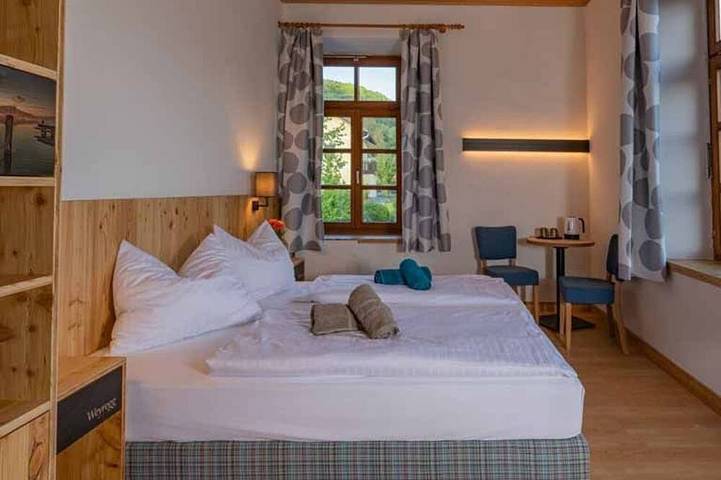 Cottage für 4 Personen, mit Garten am Attersee - 3