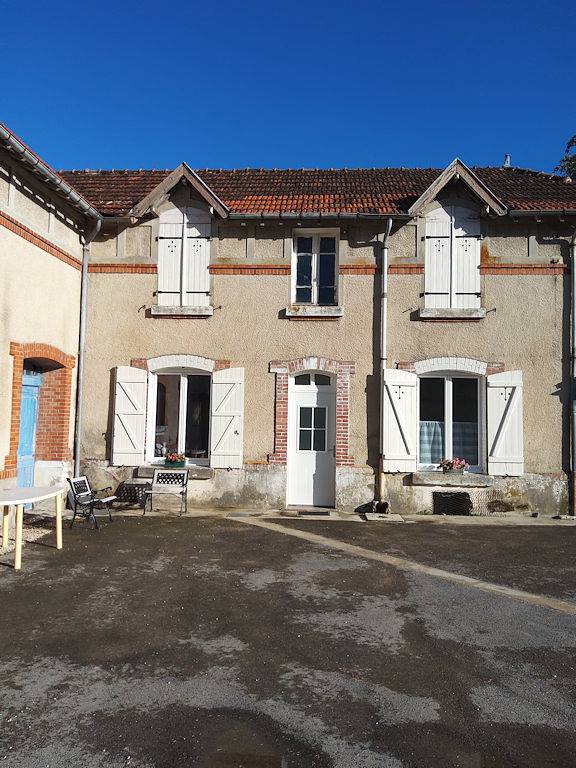Gîte pour 3 personnes, avec jardin, animaux acceptés dans Marne - 3