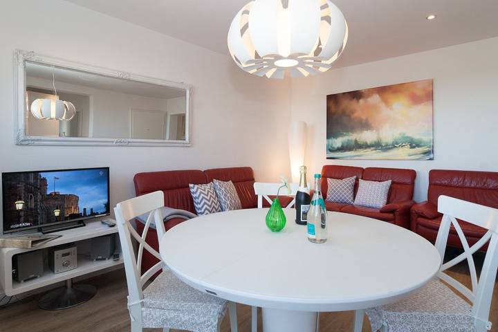 Ferienwohnung für 4 Personen, mit Terrasse, mit Haustier in Hörnum - 2