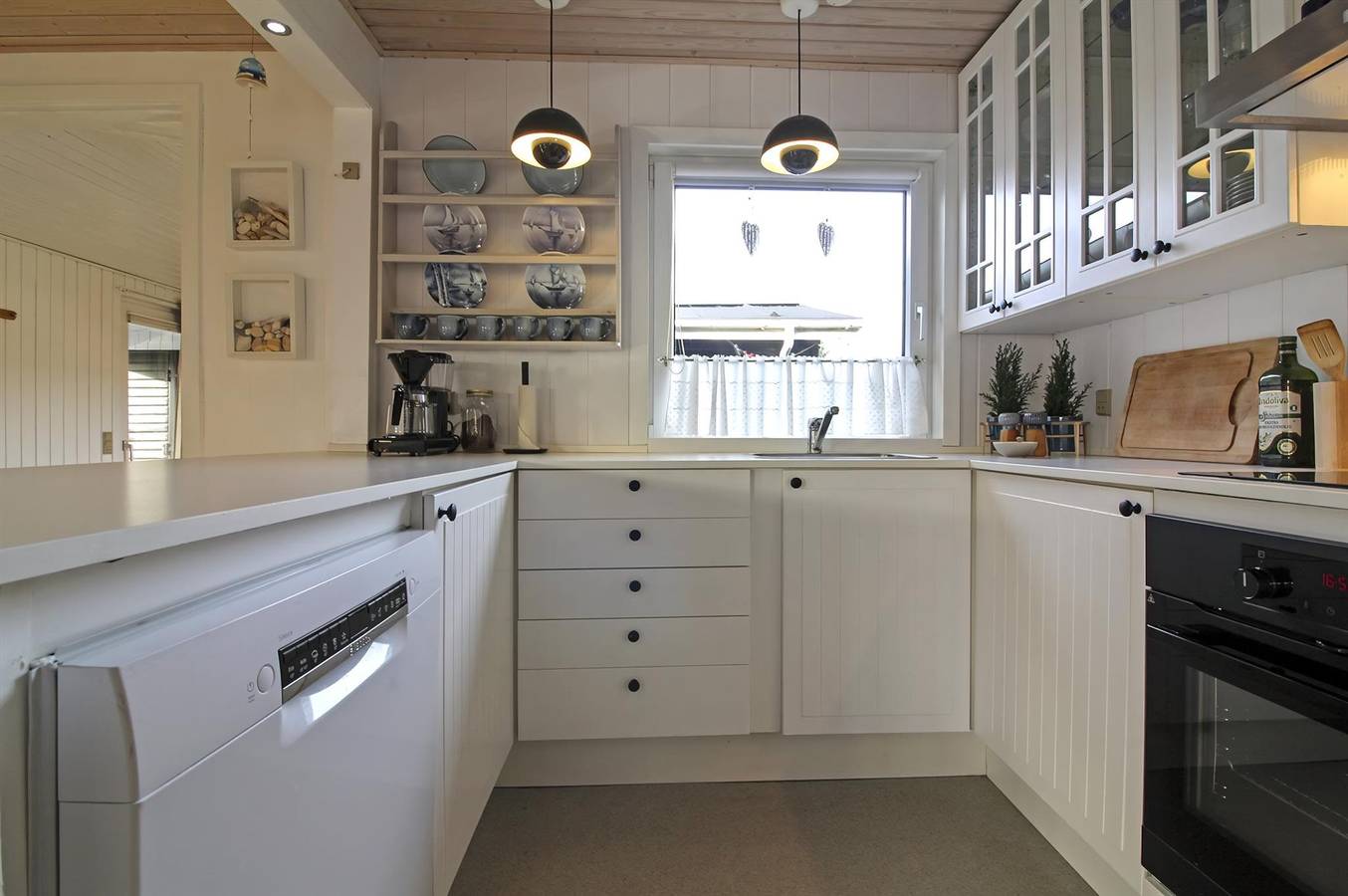 Beautiful home in Løkken w/ 3 Bedrooms in Løkken, Région de Hjørring