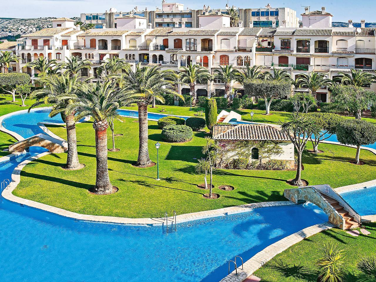 Appartamento vacanze a Jávea a partire da 109€ a notte