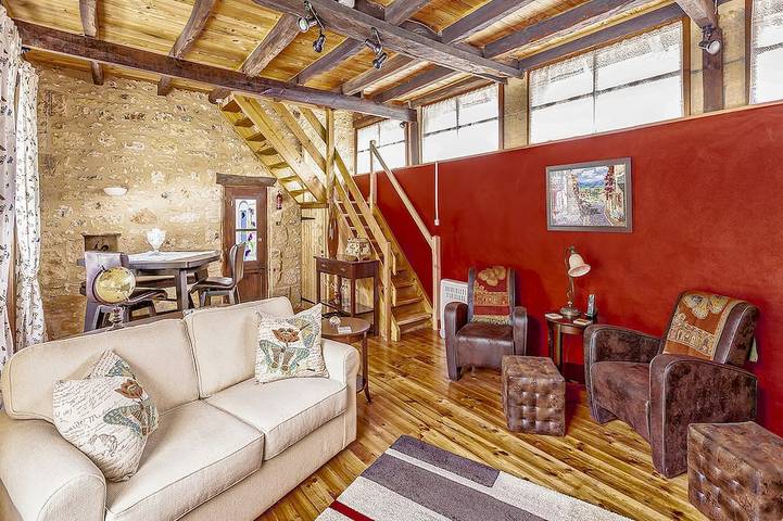 Gîte pour 3 personnes, avec jardin à Meyrals - 4