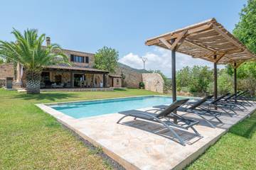 Finca in Felanitx, Mallorca Süden Finca in Felanitx, Mallorca Süden für 6