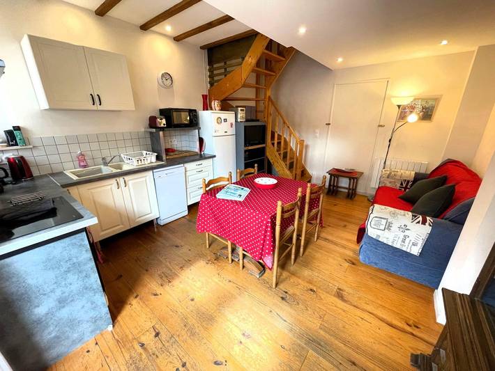 Gîte pour 4 personnes, avec terrasse à Saint-Laurent-de-la-Salanque - 3