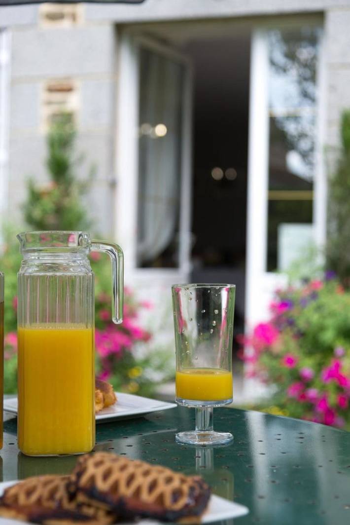 Location de vacances pour 2 personnes, avec jardin à Aucey-la-Plaine - 4