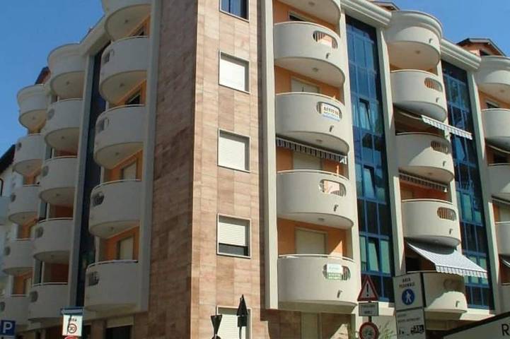 Appartamento vacanze per 4 persone, con balcone - 1