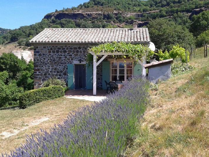 Maison familiale confortable à Saint-Pons in Saint-Pons (Rhone-Alps), Ardèche