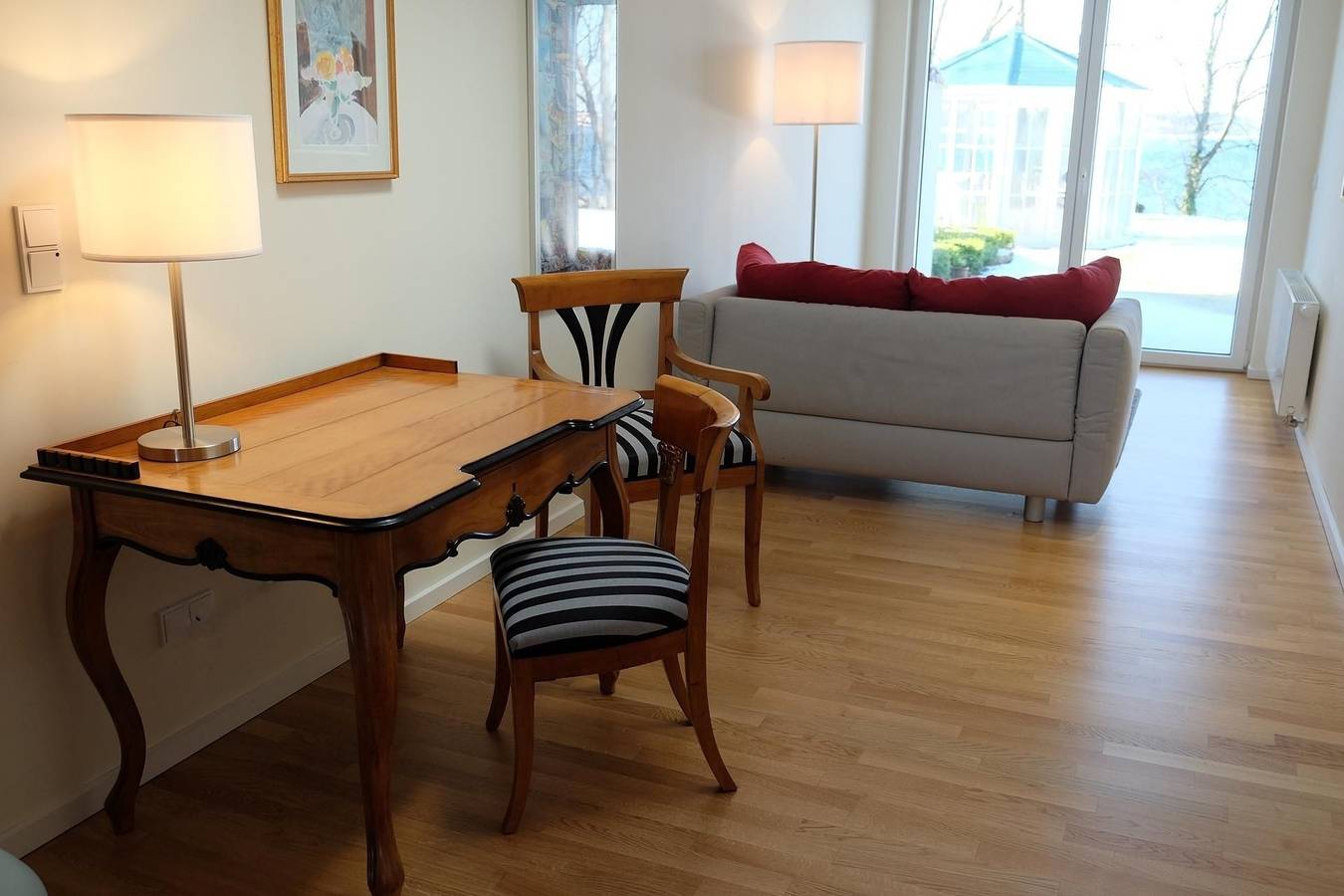 Ganze Ferienwohnung, Hohrott 17 Villa Bellevue I in Kieler Förde, Heikendorf