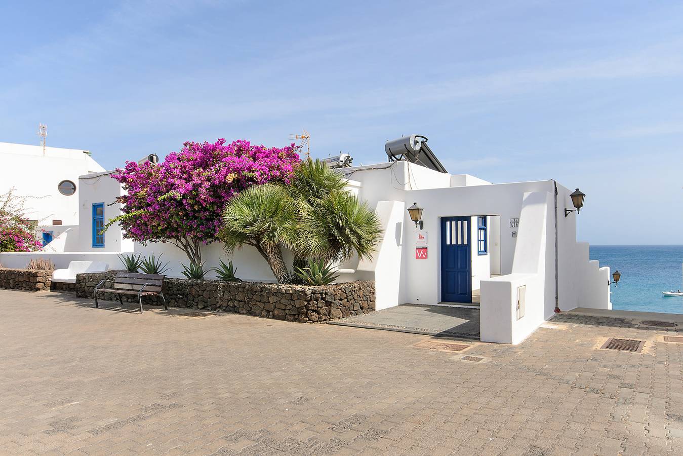 Geheel appartement, Casa Elena, 3 dormitorios Playa Blanca Vista Mar in Playa Blanca, Yaiza