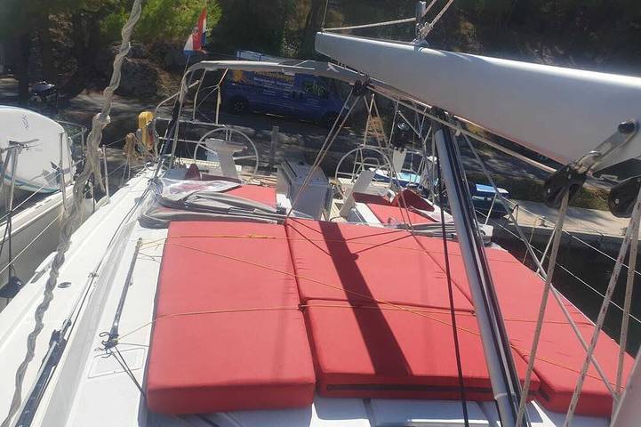 Sibenik Sonne und Strand Segeln Extravaganza in Skradin, Šibenik-Knin