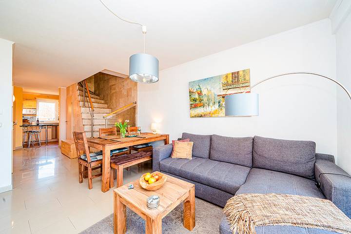 Ferienhaus für 5 Personen, mit Terrasse und Garten sowie Ausblick am Schweriner See - 4