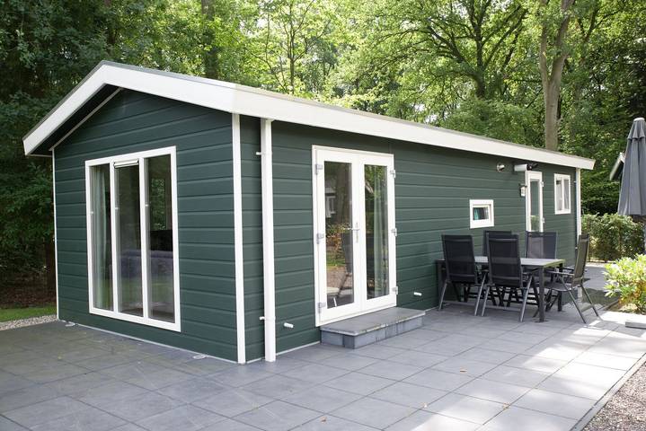 Vakantiehuis voor 5 personen, met terras en balkon/terras in Doorn