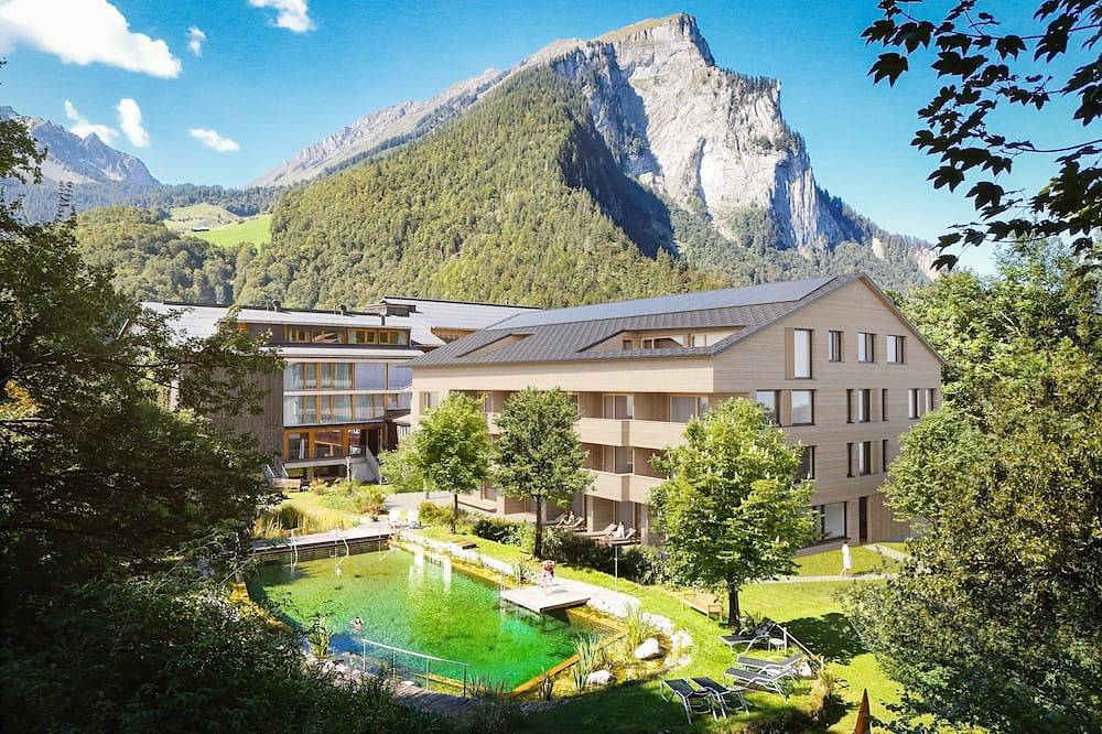 Standardzimmer - Hotel Krone Lingg Gmbh & Co Kg in Au, Bregenzerwald