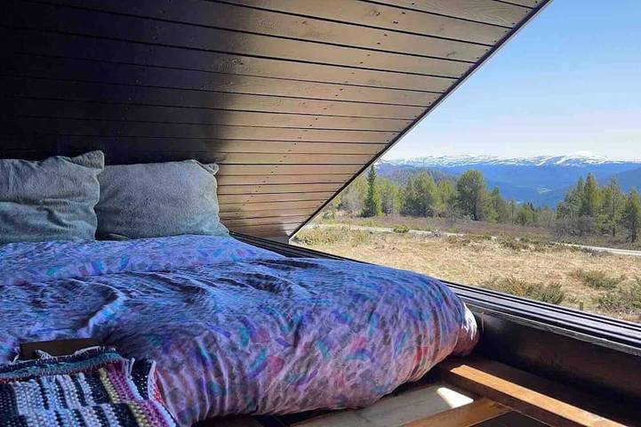 Ferienhaus im schönen Rondane mit Pool und Sauna in Høvringen, Dovre