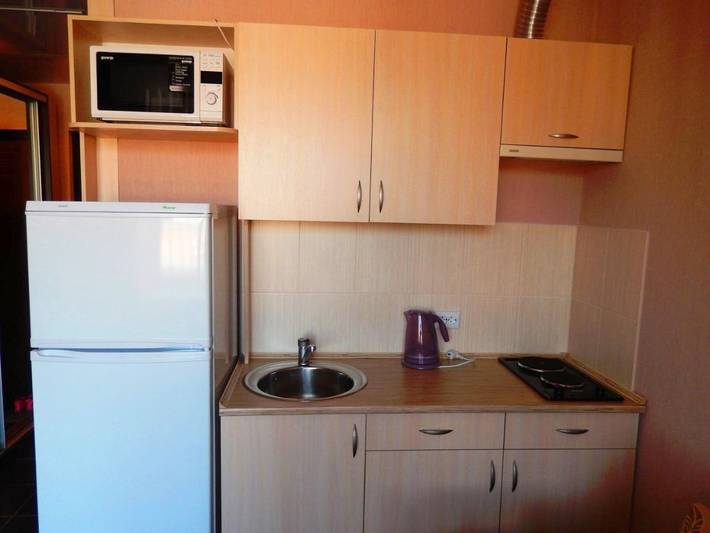 Appartement de vacances pour 2 personnes, avec vue