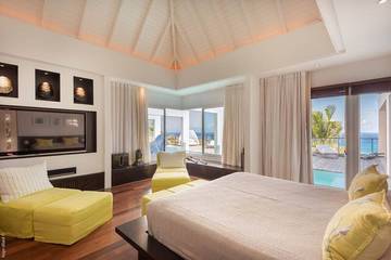 Villa for 6 Guests in Saint-Barthélemy, Picture 2