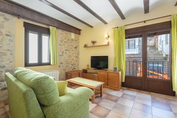 Vakantiewoning voor 8 Personen in Alcalá de la Selva, Teruel en omgeving, Afbeelding 2