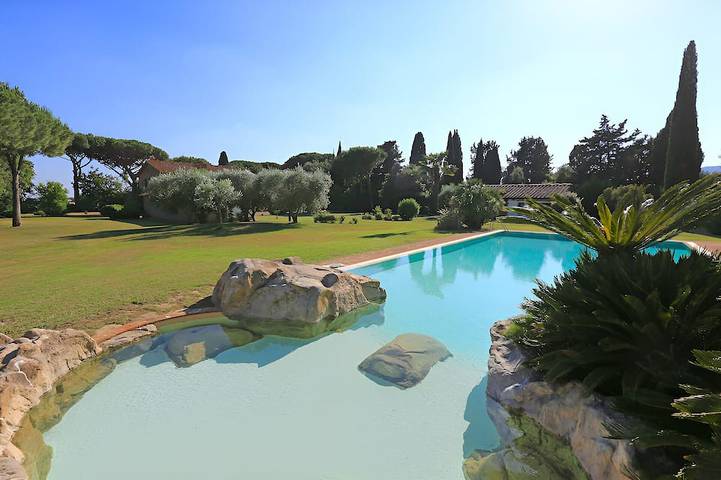 Villa pour 13 personnes, avec jacuzzi et piscine à Grosseto