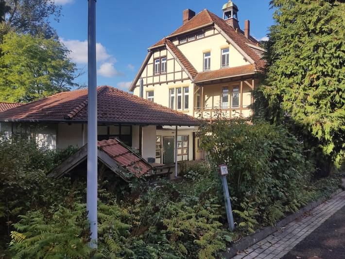 Ferienhaus für 28 Personen, mit Balkon und Garten in Nordrhein-Westfalen
