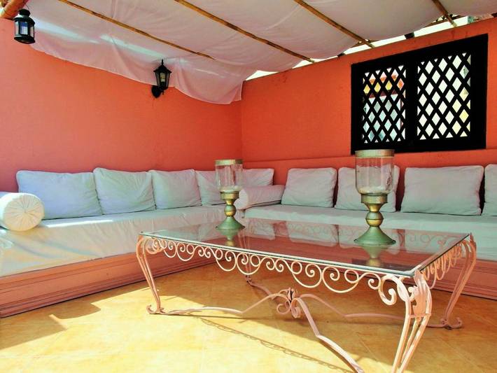 Chambre d’hôte pour 3 personnes, avec terrasse dans Asilah - 2