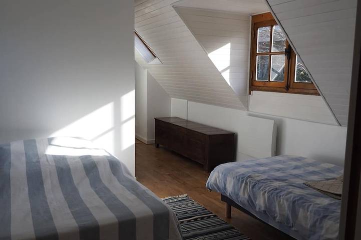 Location de vacances pour 7 personnes, avec jardin dans Buguélès - 4