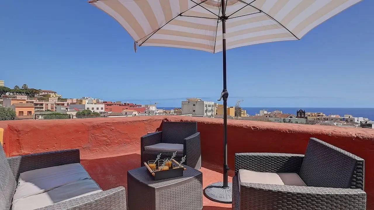 Ferienhaus für 4 Personen (85 m²) in Santa Cruz de La Palma in El Planto, Santa Cruz de La Palma