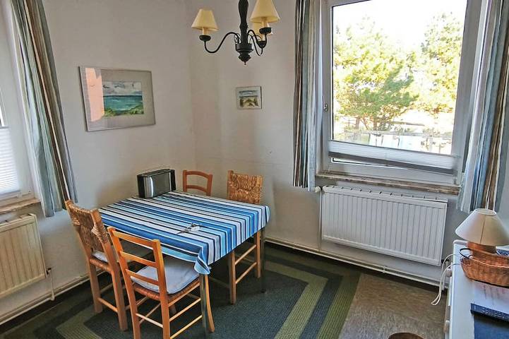 Ferienwohnung für 5 Personen auf Baltrum