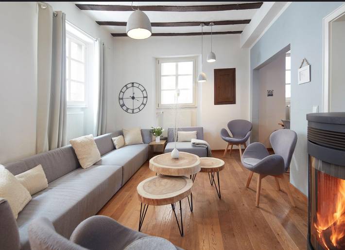 Ferienhaus für 12 Personen, mit Sauna und Terrasse sowie Garten in Mosel-Saar - 3