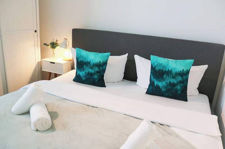 Apartamento de vacaciones para 4 personas - 1