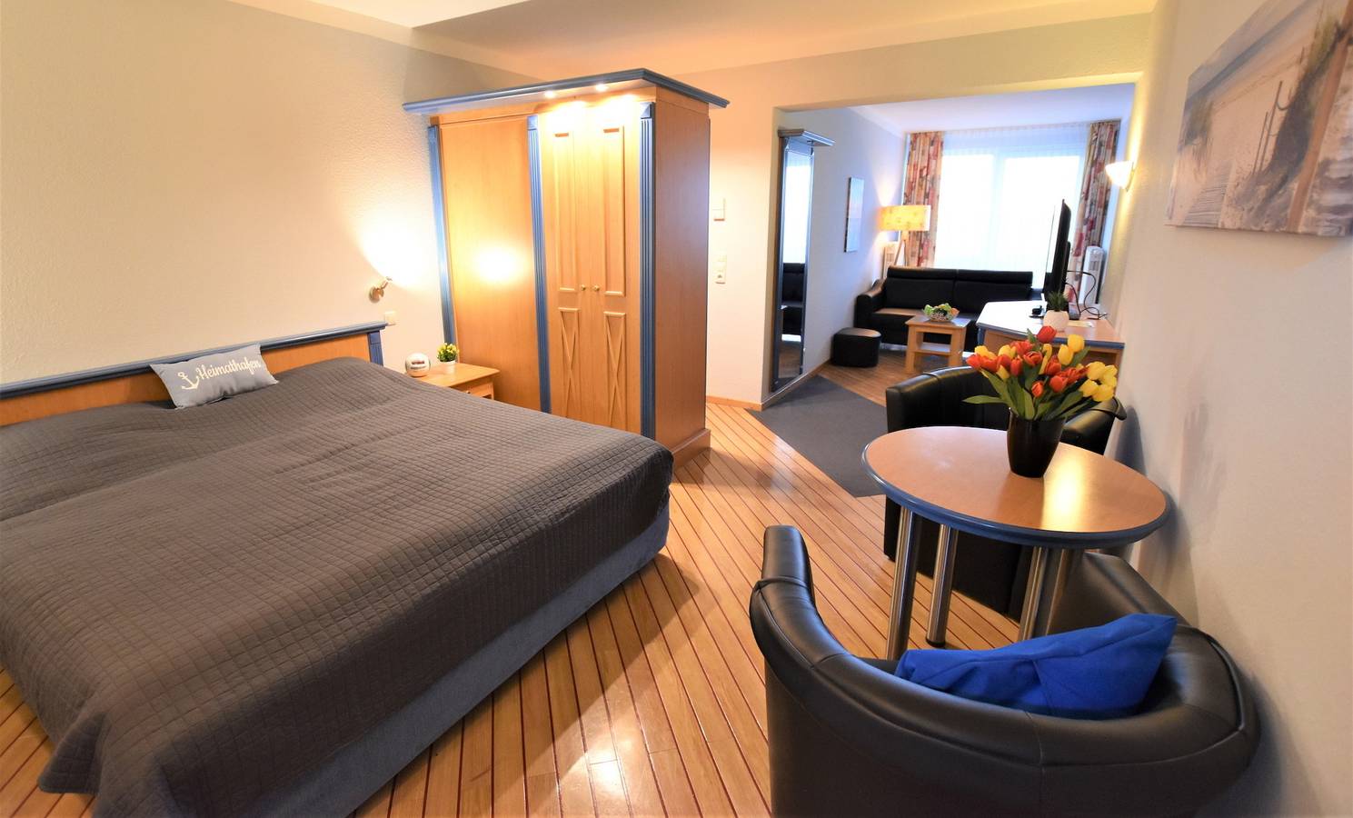 Ferienwohnung in Dahme für 3 Personen in Dahme
