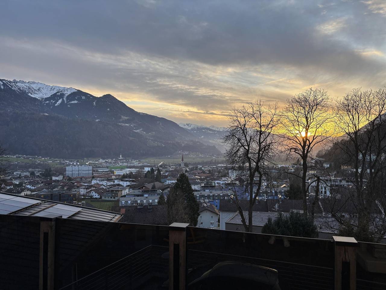 Ganze Ferienwohnung, Bei Kompis - Ferienwohnung bei Kompis in Jenbach, Bezirk Schwaz