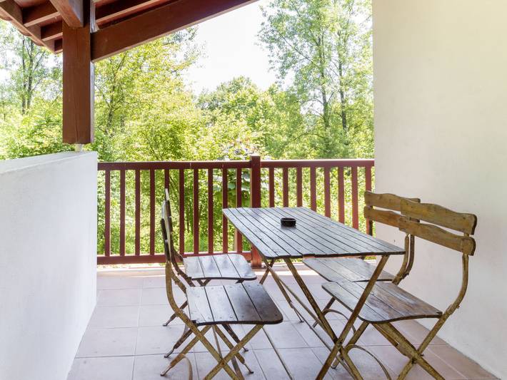 Appartement entier, Collines Iduki in La Bastide-Clairence, Région de Bayonne