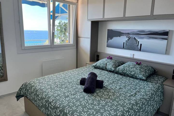 Gîte pour 2 personnes, avec terrasse dans Plage de Portissol - 2