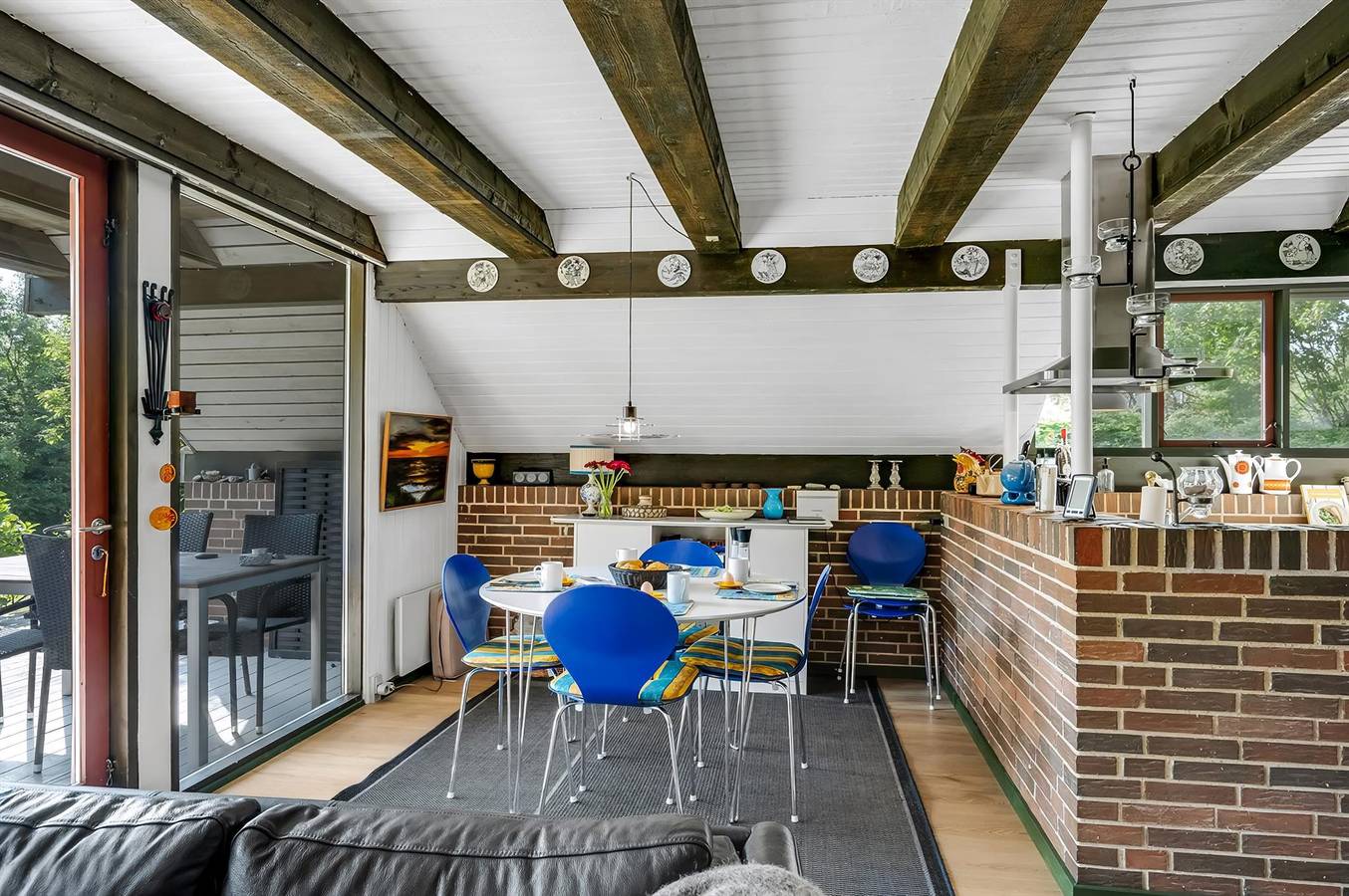 Pet friendly home in Fur with Wifi in Fur, Limfjord in Westjütland