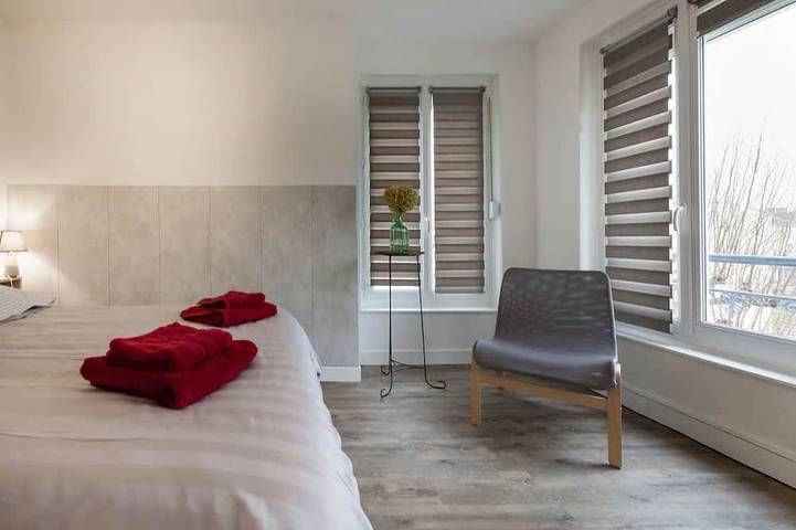 Gîte pour 5 personnes à Louviers - 3