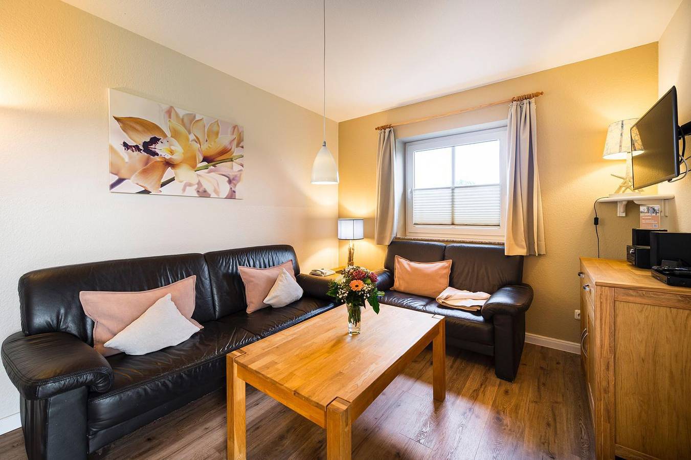 Ganze Wohnung, "Erlebe unvergessliche Momente in der Ferienwohnung Ostsee Kornblume!" in Schashagen, Ostholstein