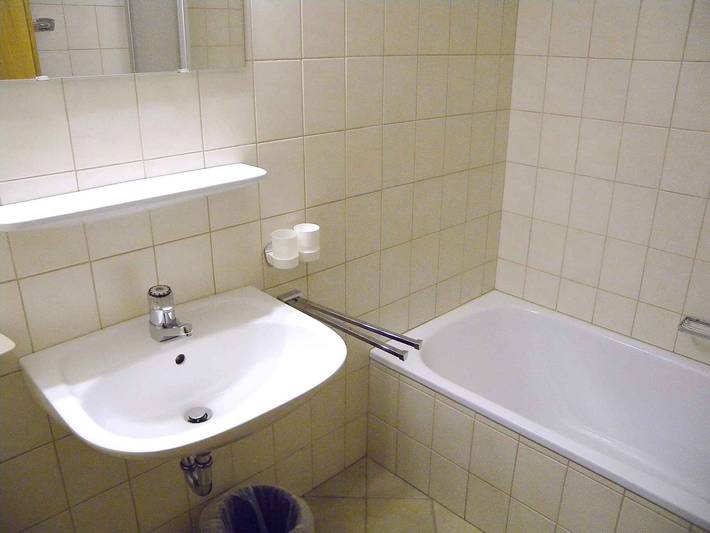 Apartamento vacacional entero, Apartamento vacacional con balcón cerca del centro in Tux Alps, Kaltenbach