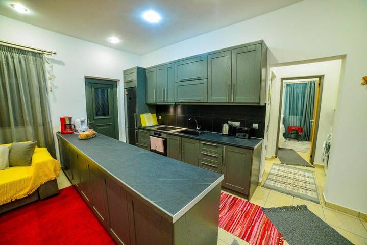 Location de vacances pour 2 personnes, avec jardin et vue dans Leonidion - 3