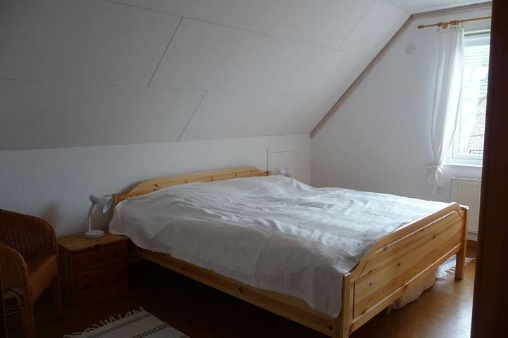 Ferienwohnung für 4 Personen, mit Balkon und Garten in Naturpark Westensee - 2