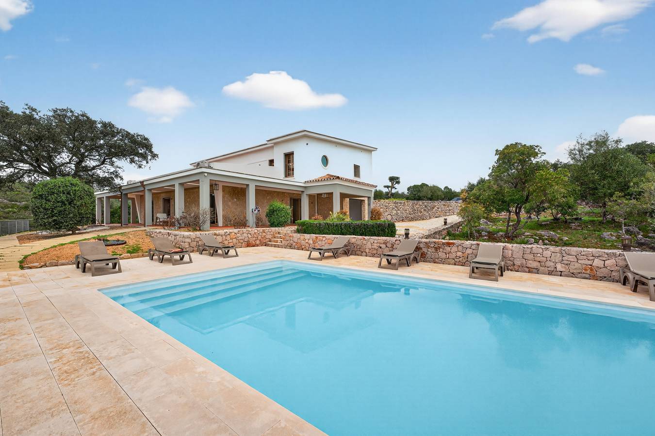 Villa Horizonte in São Brás de Alportel, Faro Distrikt