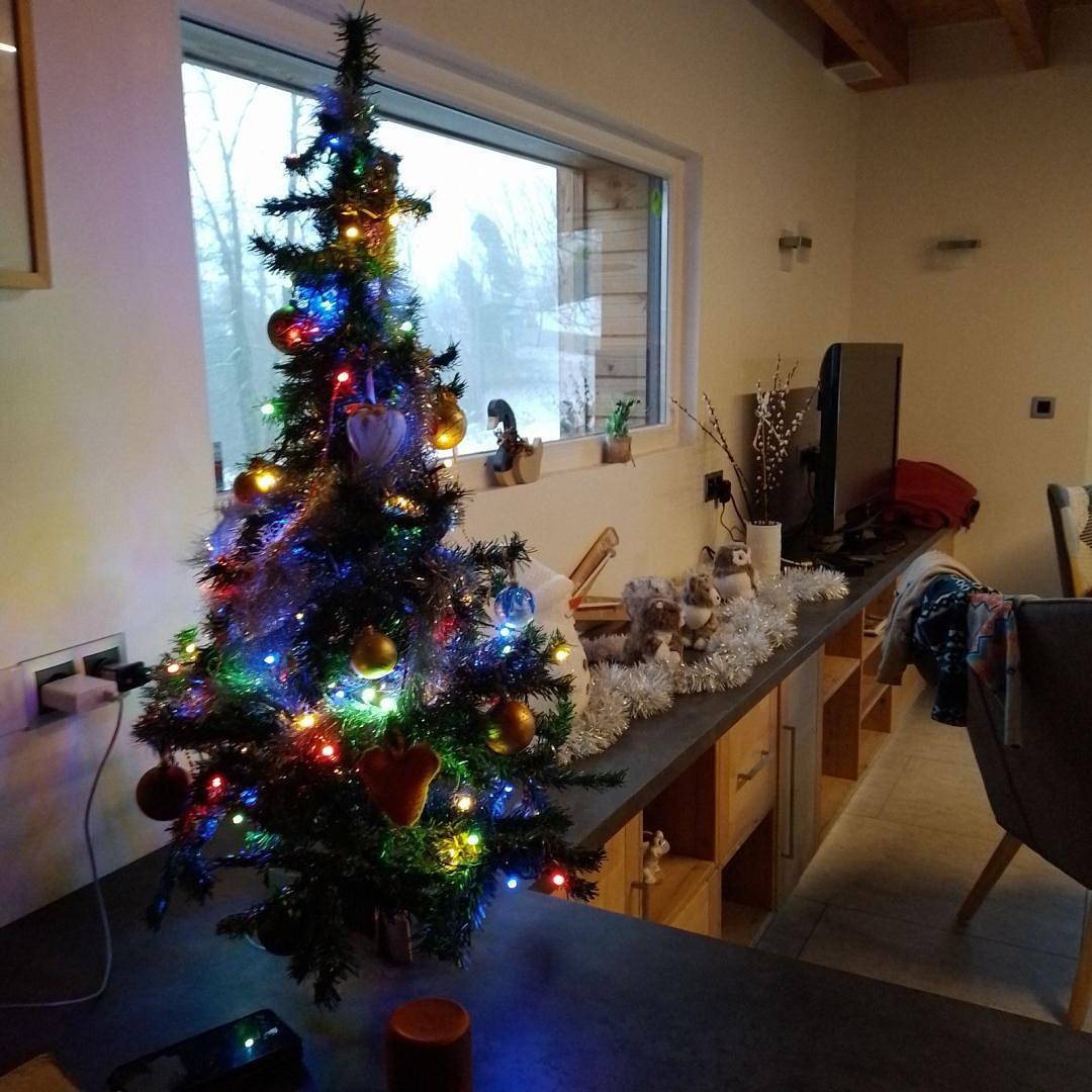 Gîte für 10 Personen mit Terrasse in Villeneuve-lès-Charnod, Jura