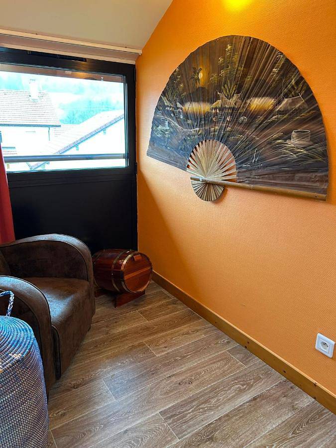 Hôtel pour 2 personnes, animaux acceptés dans Charix - 3