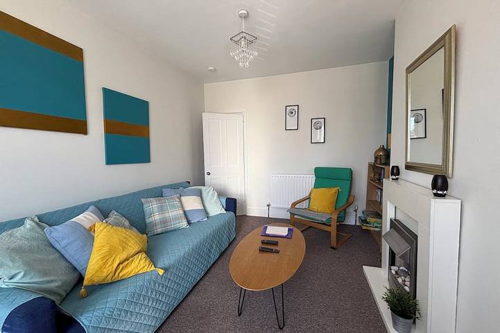Vacation rental for 5 people, with hot tub and terrace in Eastbourne