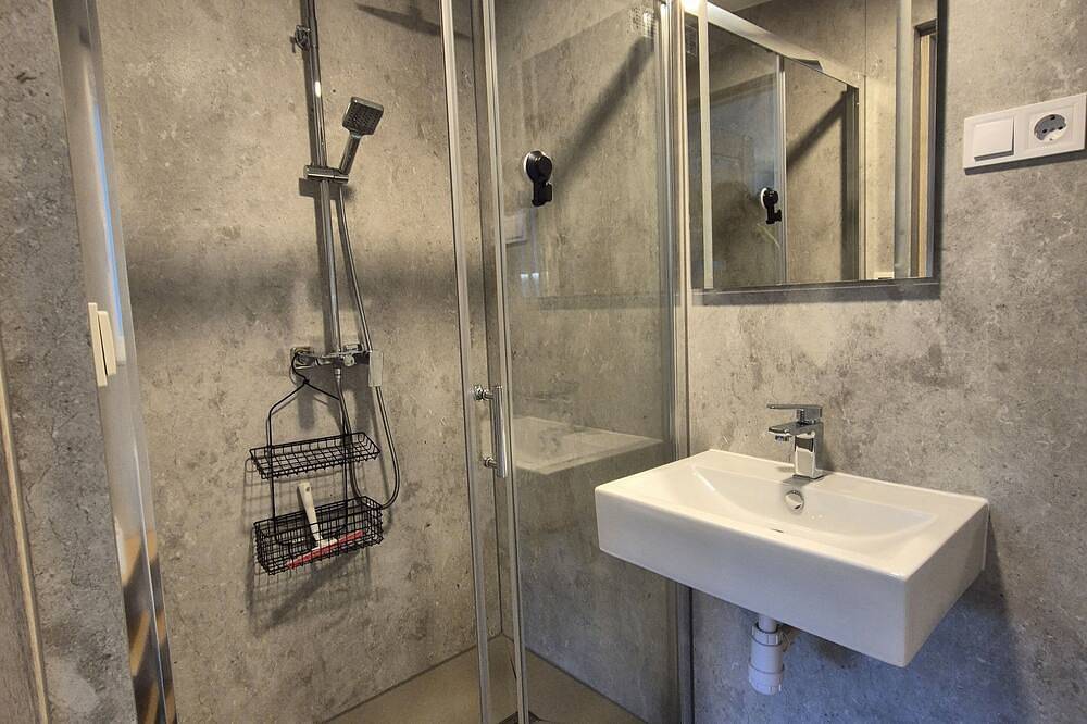 Ganze Wohnung, Mobilheim für 2 Gäste mit 15m² in Bleckede in Bleckede, Mecklenburgisches Elbetal